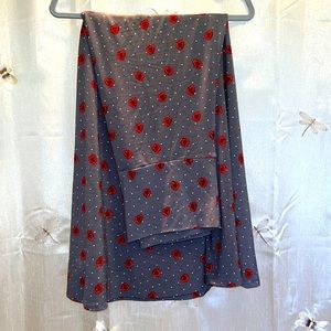 NWOT Maxi skirt from LuLaRoe. Size Large